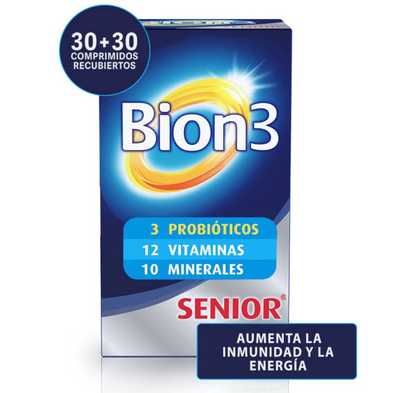 Bion 3 senior - 60 g