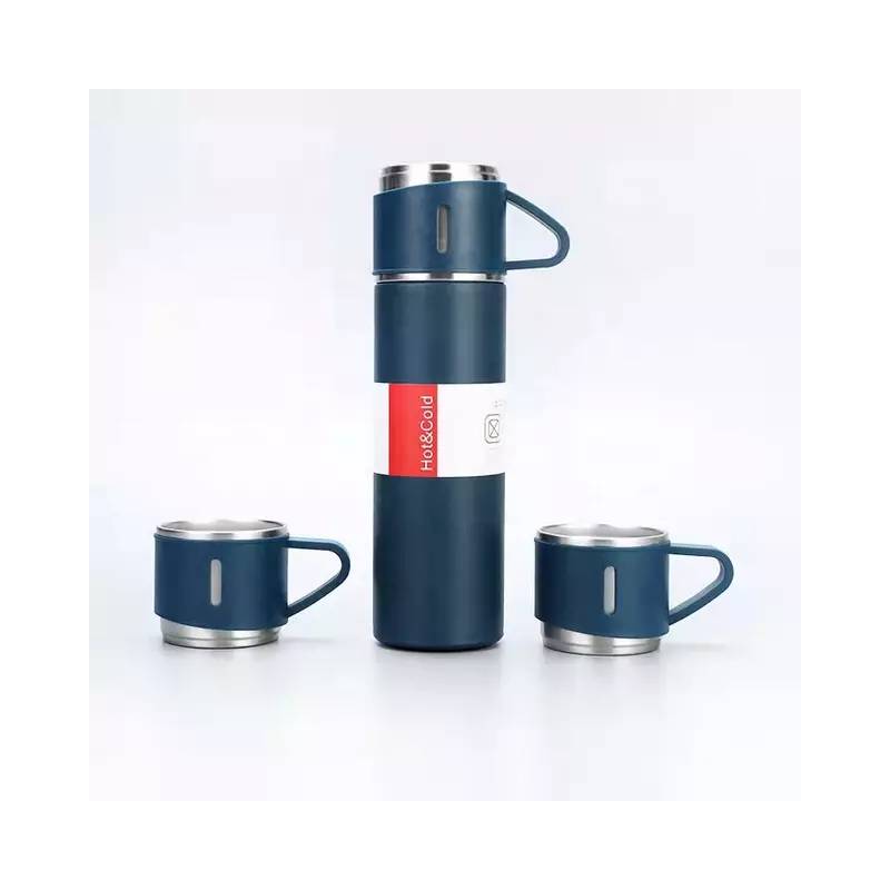 GENERICO Vaso Termico Termo De Café / Té 380 ml - Acero Inoxidable