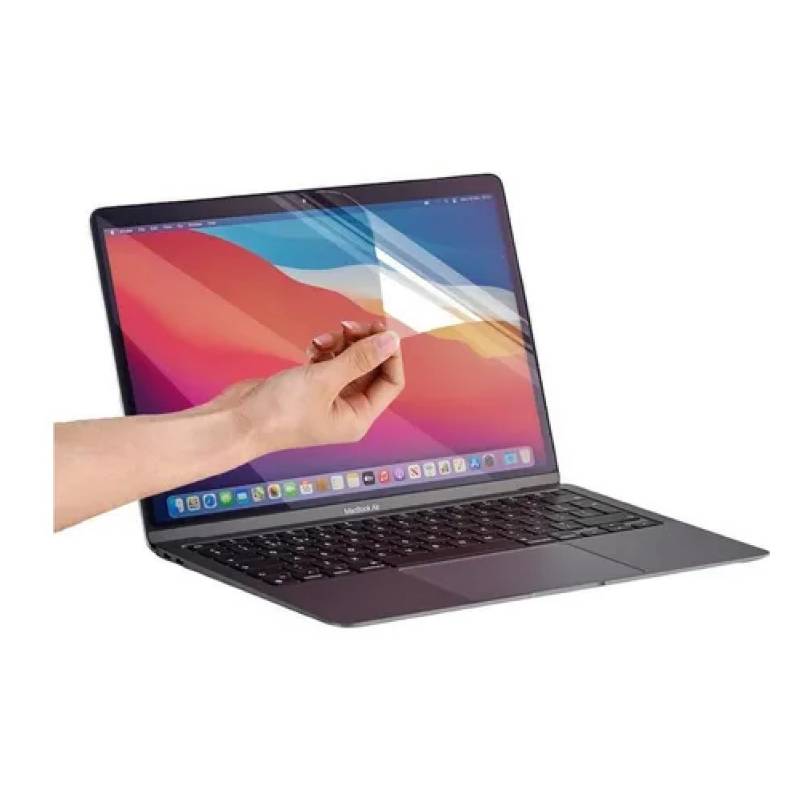 ROCK SPACE - Lamina Hidrogel Para Laptop Apple Macbook Pro13 2018 (a1989)