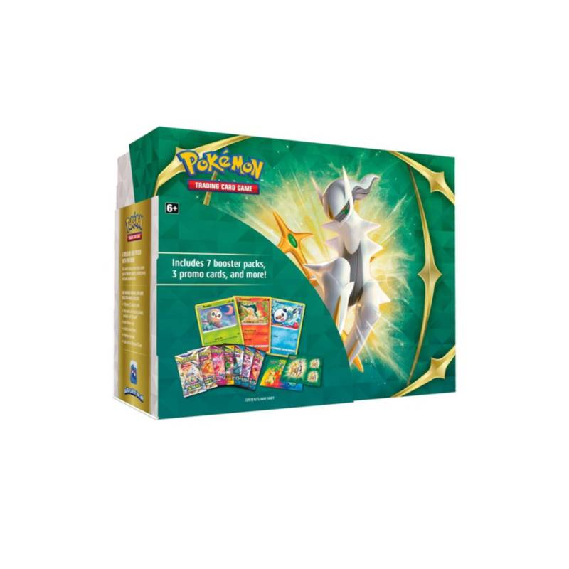 Pokemon Tcg Pokémon Collector Bundle Spring 2022 