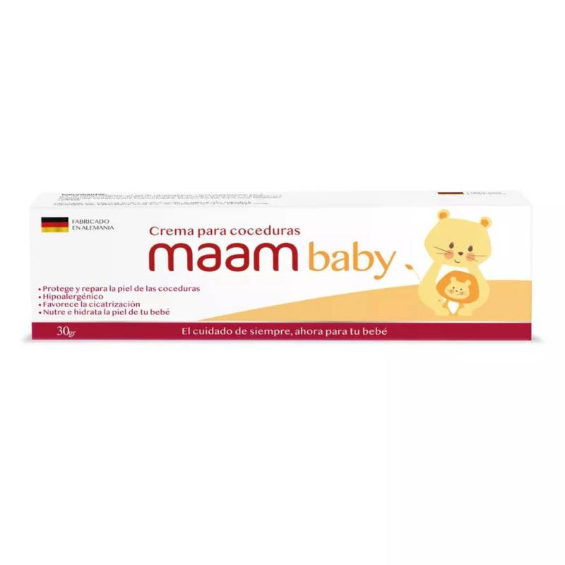 MAAM - Crema para Coceduras Maam Baby