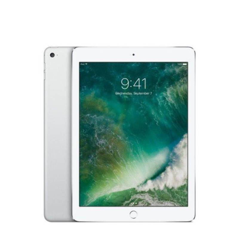 Silla Lo siento cristal APPLE Apple iPad Air 2 de 16gb Plata Reacondicionado | falabella.com