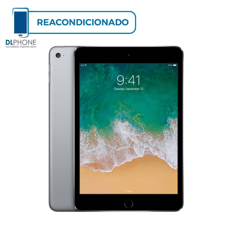 Apple iPad mini 2 16GB Silver - Reacondicionado APPLE