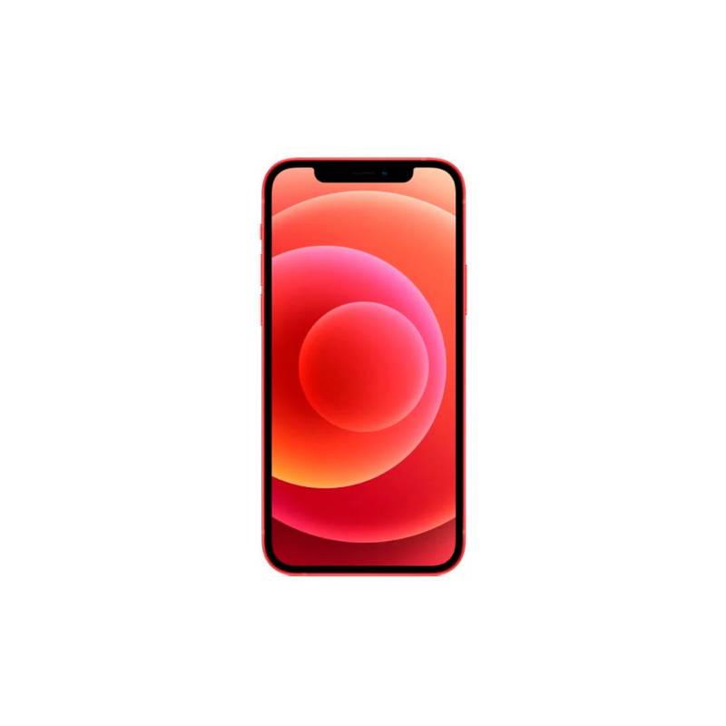 Apple iPhone 12, 64GB, (Product) Red (Reacondicionado)