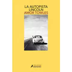 TOP10BOOKS - LIBRO LA AUTOPISTA LINCOLN /158