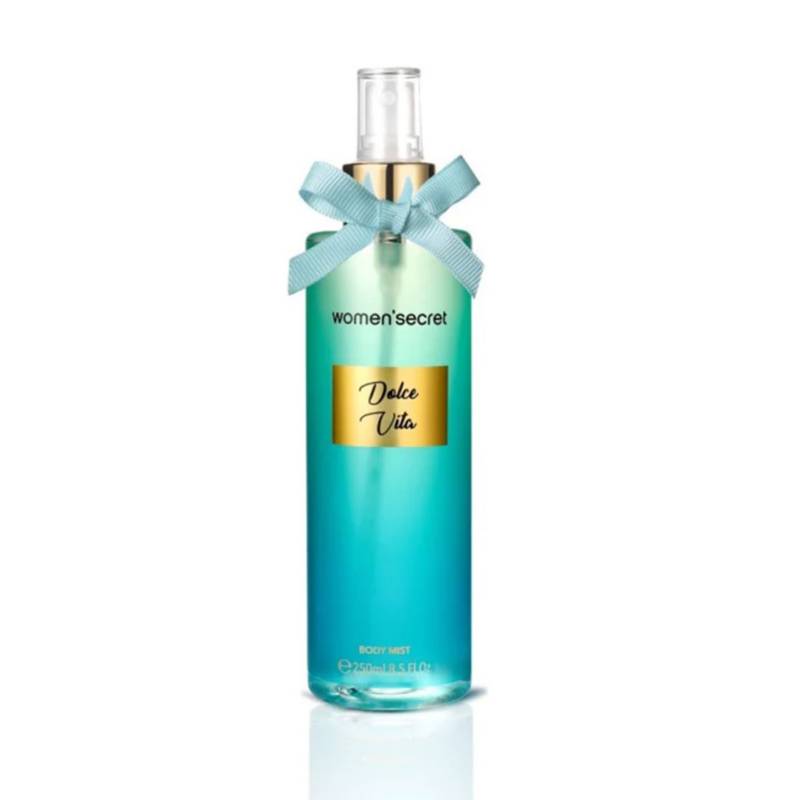 WOMEN SECRET Body Mist Woman Secret Dolce Vita 250ml Mujer | falabella.com