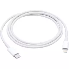 GENERICO - Cable lightning tipo C para iphone 6 7 8 x xs xr 11 12 13 14
