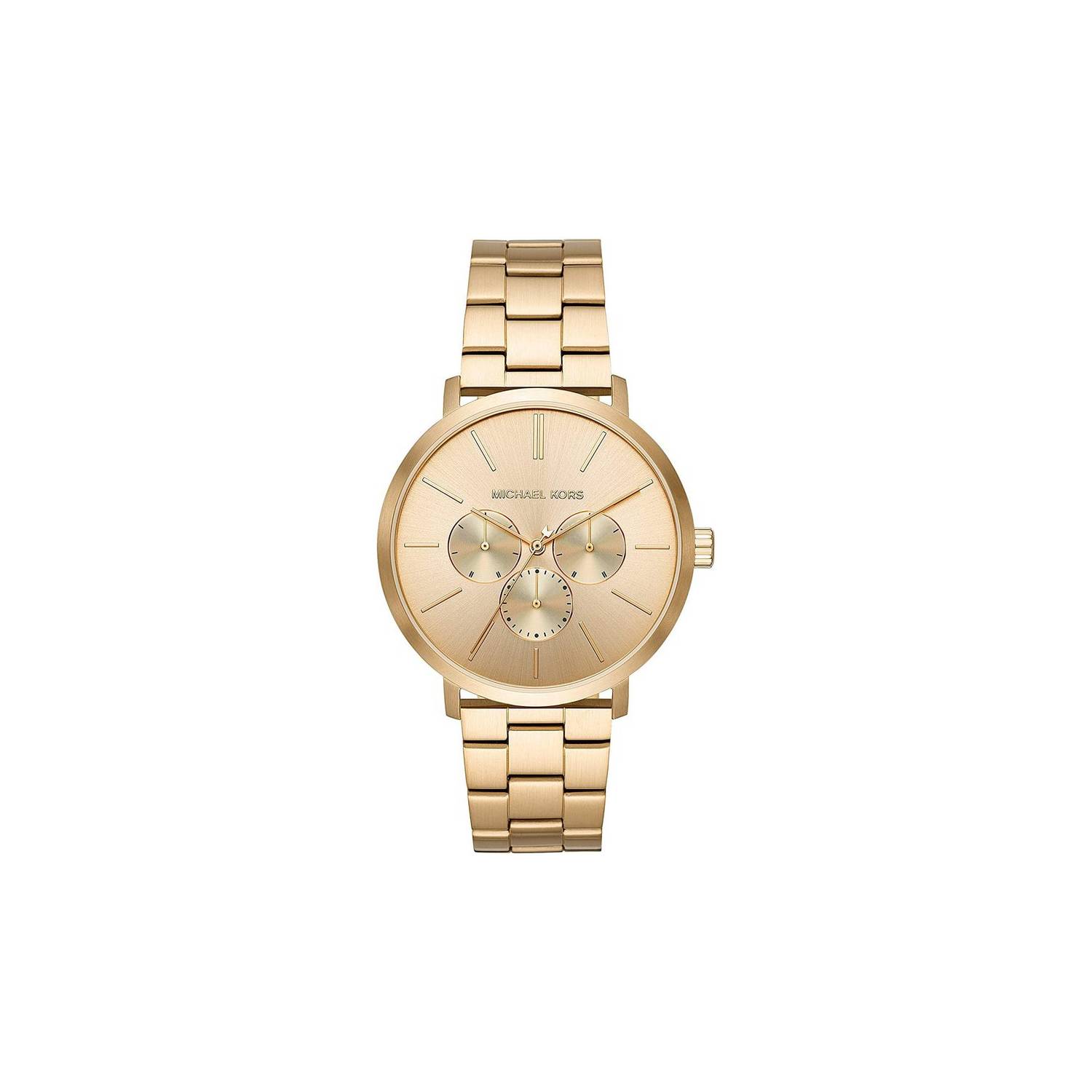 MICHAEL KORS Reloj cuarzo michael kors mk8702 dorado 