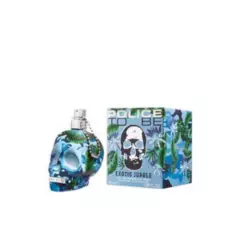 POLICE - Perfume Police To Be Exotic Jungle Edt 125ml Hombre
