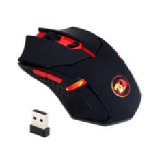 REDRAGON - Kit Gamer Redragon M601wl Mouse Inalambrico  Mousepad