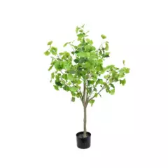 THE GREEN ELEMENT - Planta artificial Ginkgo 121 Cm