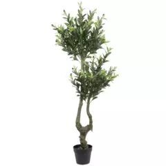 THE GREEN ELEMENT - Planta artificial Olivo 147 cm - The Green Element