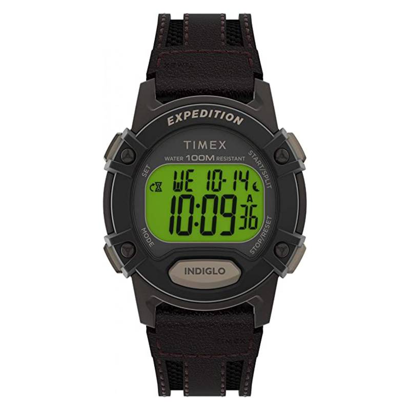 TIMEX Reloj timex modelo tw4b24500 marr?n hombre