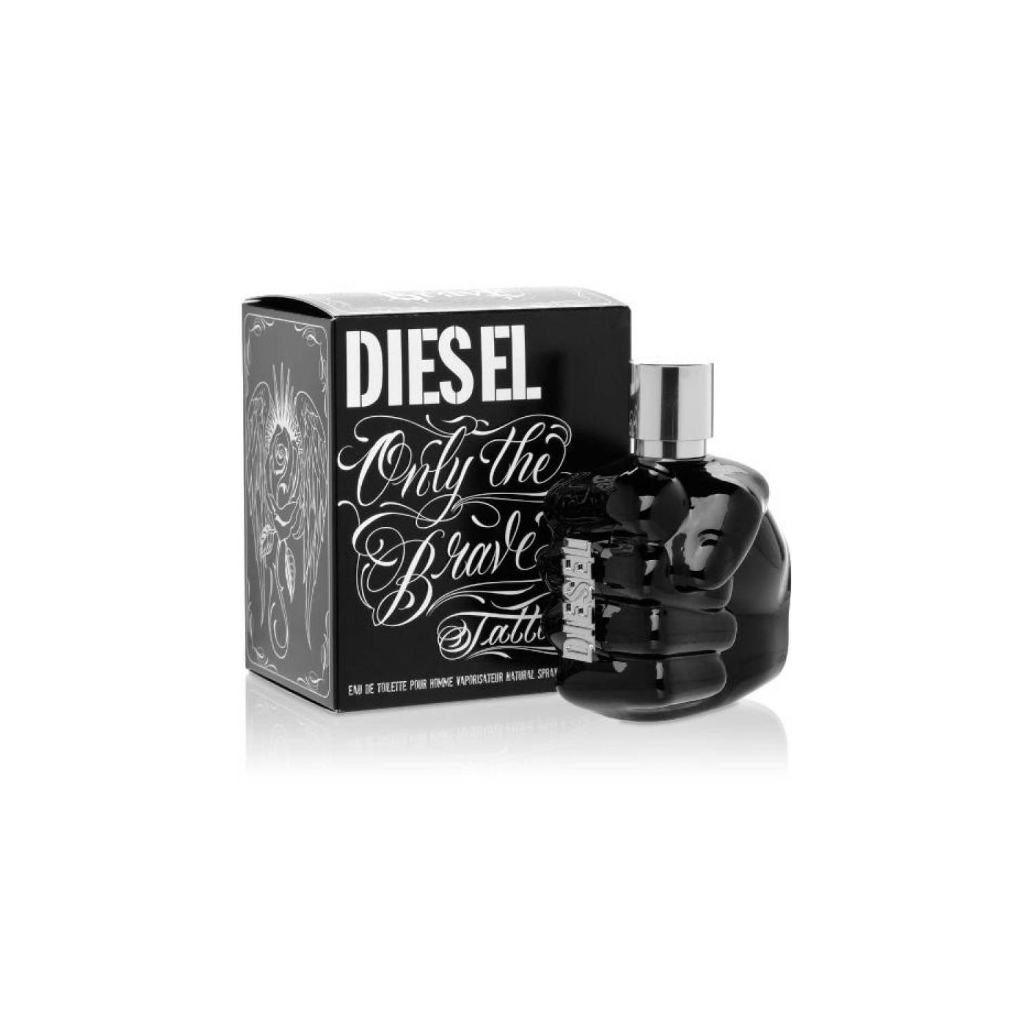 Only The Brave Tattoo de Diesel EDT 125ml Hombre