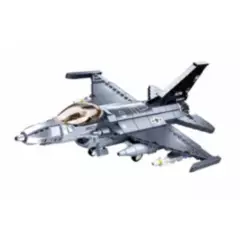 SLUBAN - Avión F-16C Fighting Falcon FACH compatible Lego