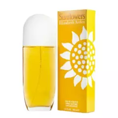 ELIZABETH ARDEN - Perfume Elizabeth Arden Sunflower 100ml Edt Mujer