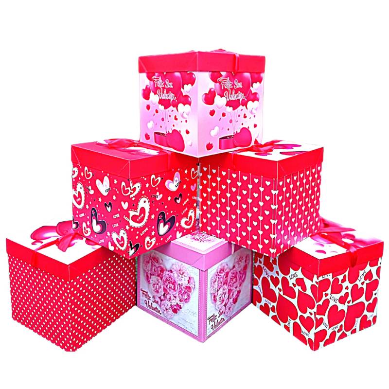 Pack regalo San Valentín – Creado en Chile