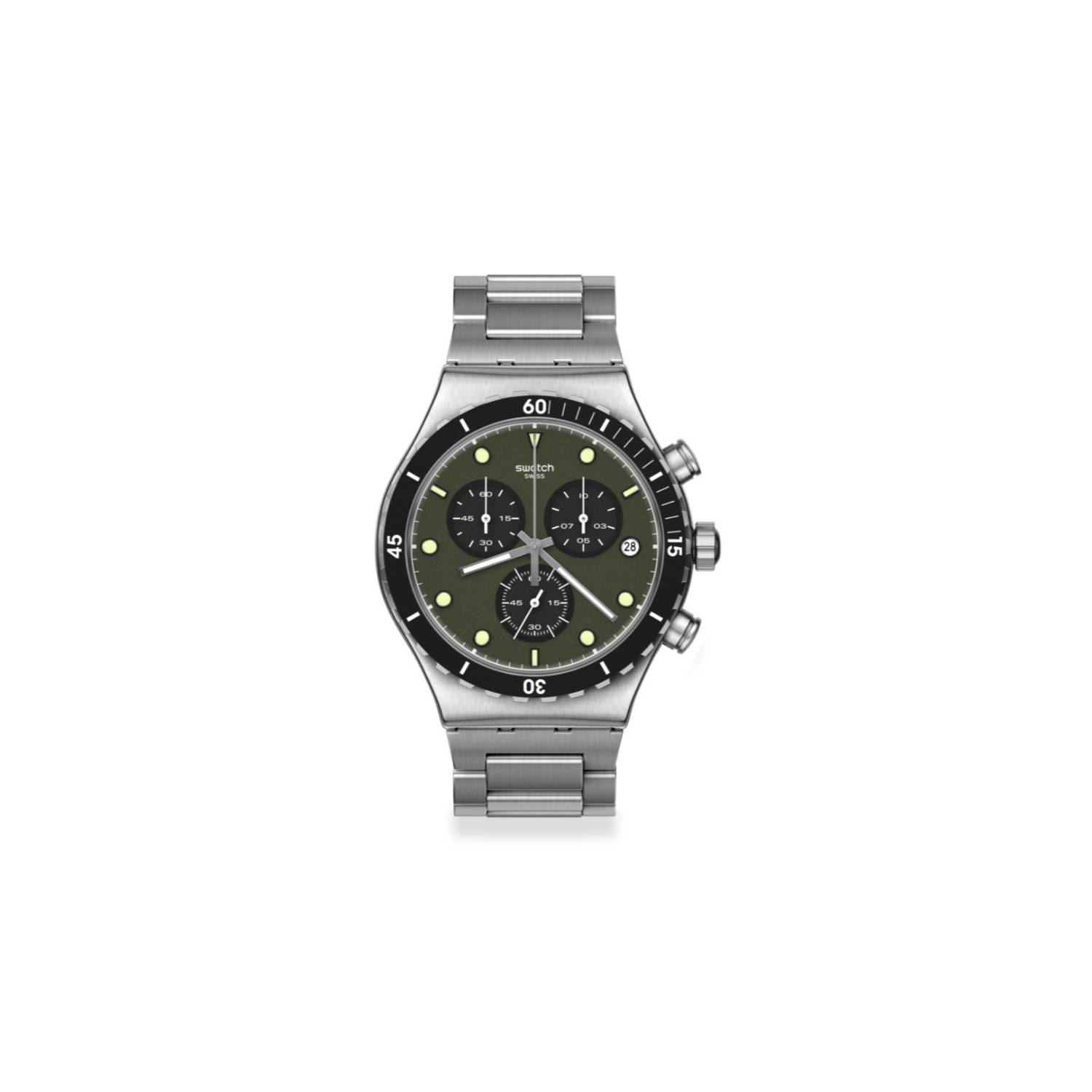 SWATCH Reloj Swatch Hombre YVS488G