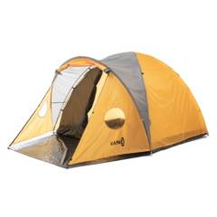 KANO - Carpa Camping 4 personas impermeable