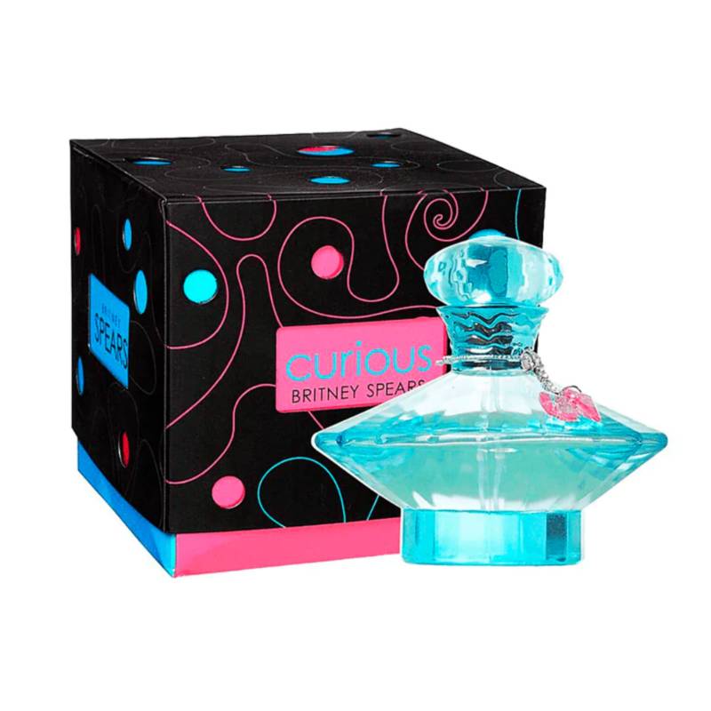 BRITNEY SPEARS - Curious EDP 100 ML Mujer Britney Spears