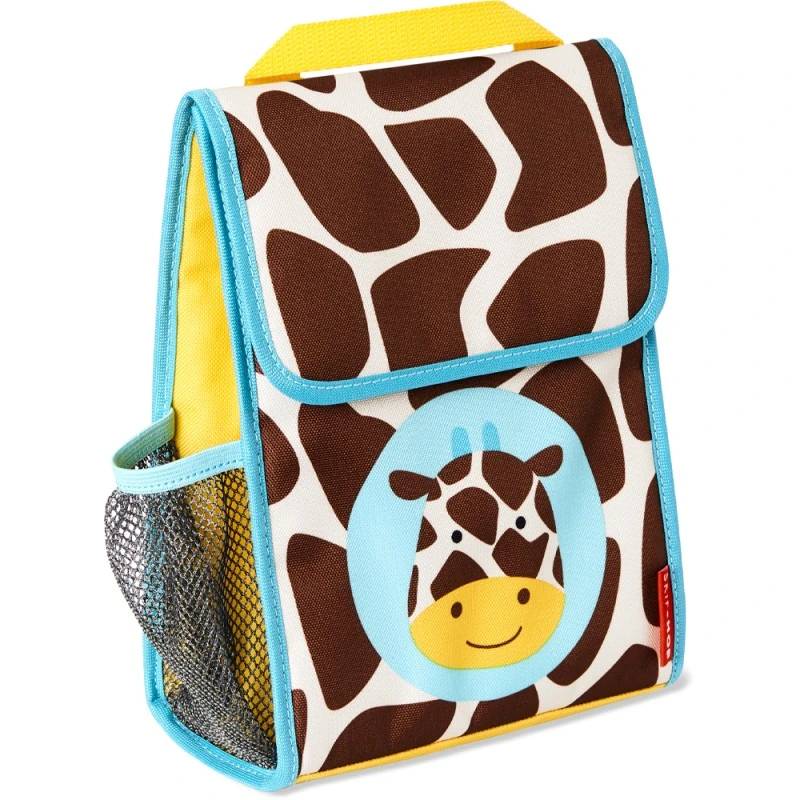 SKIP HOP Lonchera Infantil Zoo Lunch Bag SKIP HOP Giraffe 