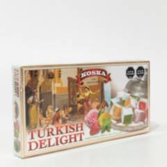 KOSKA - Delicias turcas mix Harem frutal  Koska 500G