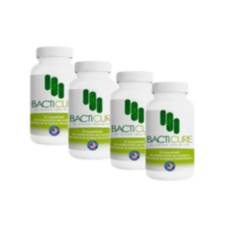 SWISS NATURE LABS - Bacticure Probiotico  4 Meses