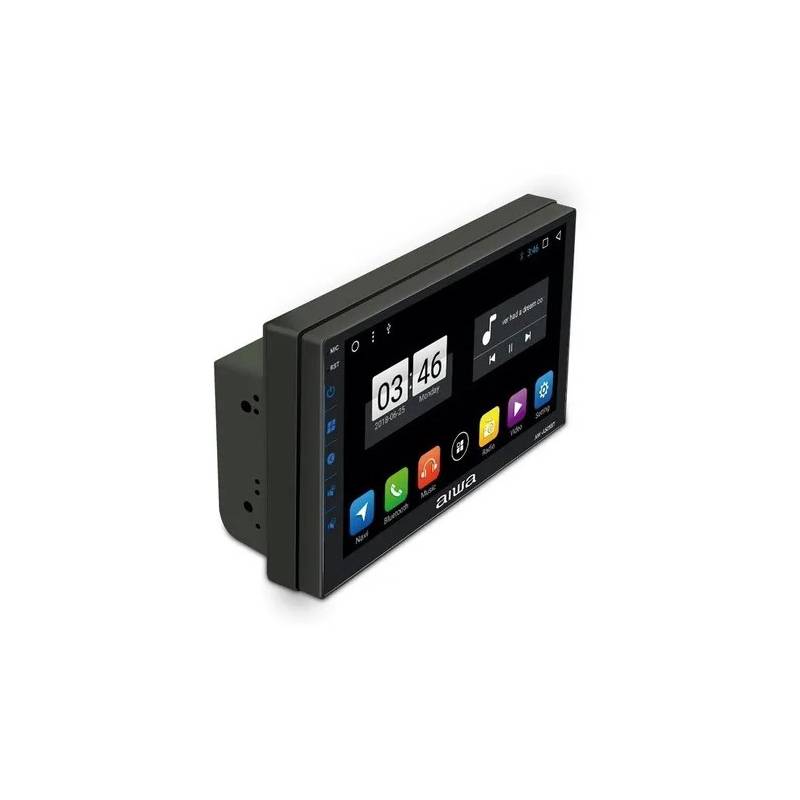 Radio Auto 2 Din Android Touch Hd De 7'' Aiwa Aw-a505bt