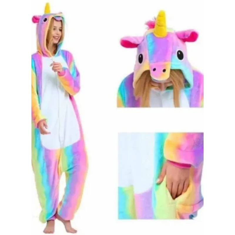 Pijama Entero Unicornio