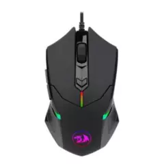 REDDRAGON - Mouse de juego Redragon Centrophorus2 M601-RGB black