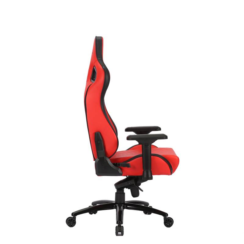 NEWSKILL Silla Gamer Osiris Negro/Rojo