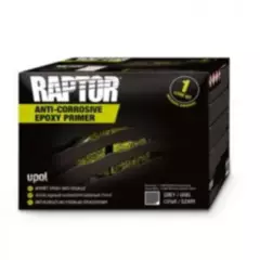 UPOL - Kit Raptor Epoxi Anticorrosivo  1L Aprox