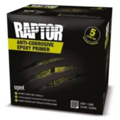 UPOL - Kit Raptor Epoxi Anticorrosivo 5L  Aprox