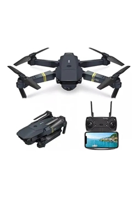 GENERICO Drone 4k Pro-998 Dron Profesional Camara Wifi