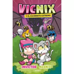 TOP10BOOKS - LIBRO VICNIX Y EL ESCONDITE EXTREMO /195