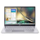 ACER - Notebook Acer Swift 3 Evo Intel  i7-1165G7 8GB RAM 512GB SSD 14 FHD W10 Intel Iris Xe