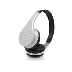 MLAB - Audífonos Headphones P900 con Micrófono Ajustables White 8149
