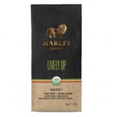 MARLEY COFFEE - Café Molido Marley Coffee Lively Up