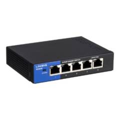 LINKSYS - Switch Ethernet Gigabit 5 Puertos Linksys Se3005 10/100/1000