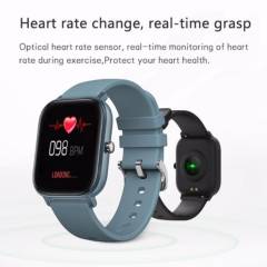 GENERICO - Smartwatch Smart Bracelet S1 Medición Salud Deporte Cardiaco