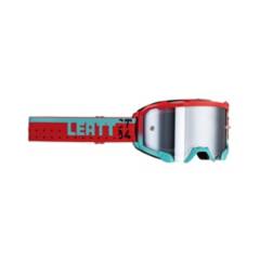 LEATT - Antiparra Leatt Velocity 4.5 Iriz Fuel Silver 0,5