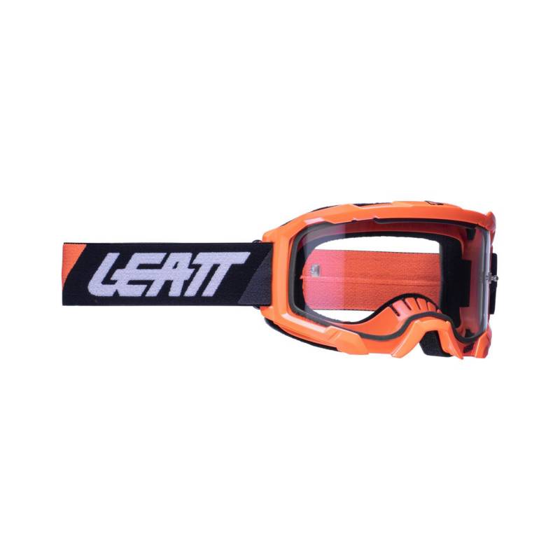 LEATT - Antiparra Leatt Velocity 4.5 Neon Orange Clear 83%