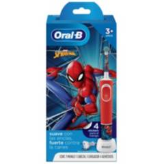 ORAL B - Cepillo de dientes Eléctrico Oral B Spiderman Vitality Kids