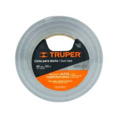TRUPER - Duct Tape Cinta Americana Ductos 48mm X 50mt Truper