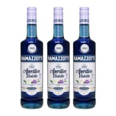 RAMAZZOTTI - 3 Ramazzotti Violetto (15% 700ml)