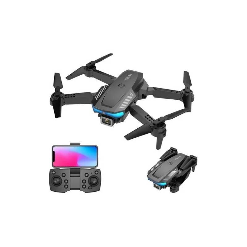 GENERICO Mini Dron RC Con Cámara 4k Wifi
