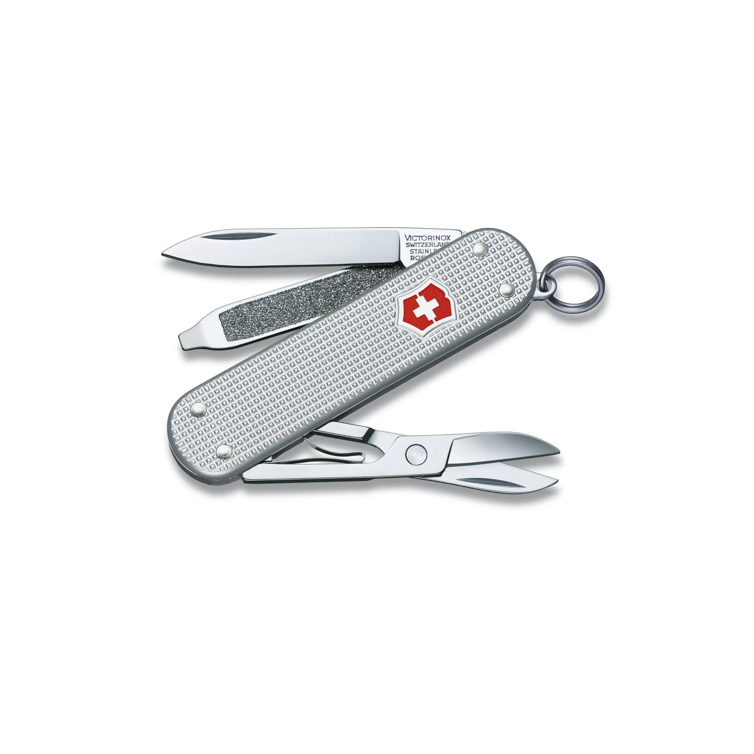 Victorinox Classic Alox - Navaja Suiza