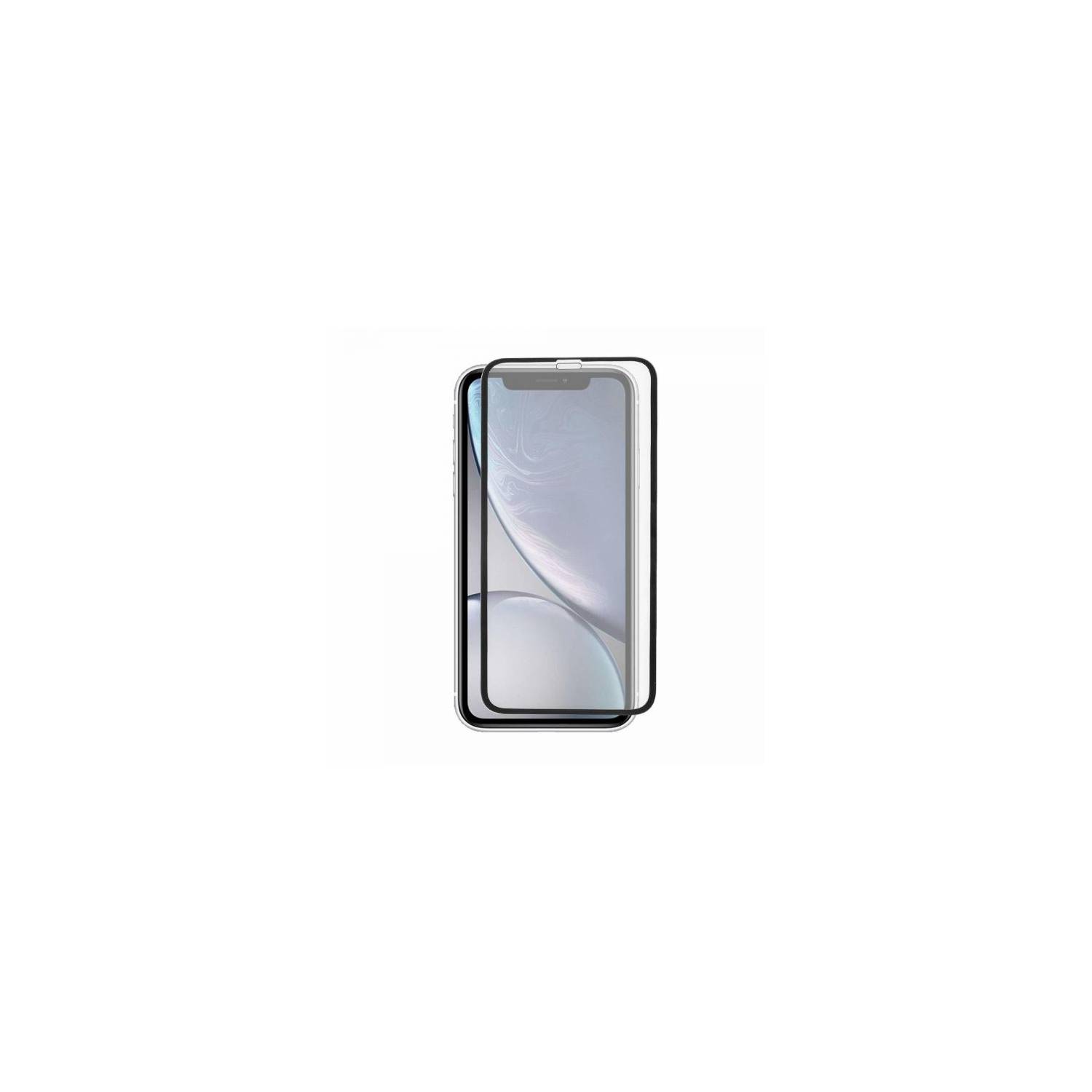 Lámina Vidrio Templado iPhone XR - 21D Completa