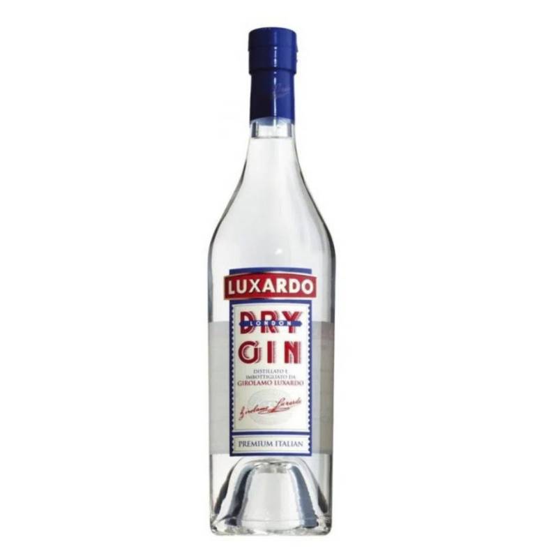 LUXARDO - Ginebra Luxardo London Dry Gin  40° 750 ml