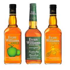 EVAN WILLIAMS - Mix Evan William:  Apple + Honey + Green Label